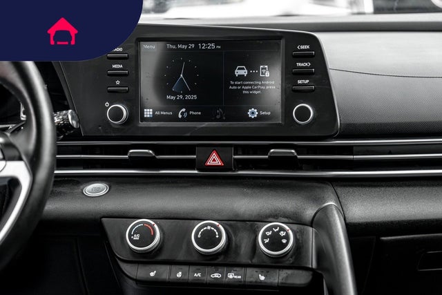 2021 Hyundai Elantra
