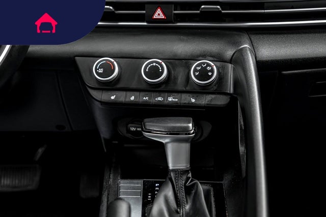 2021 Hyundai Elantra