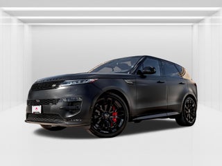 2023 Land Rover Range Rover Sport