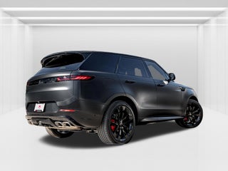 2023 Land Rover Range Rover Sport