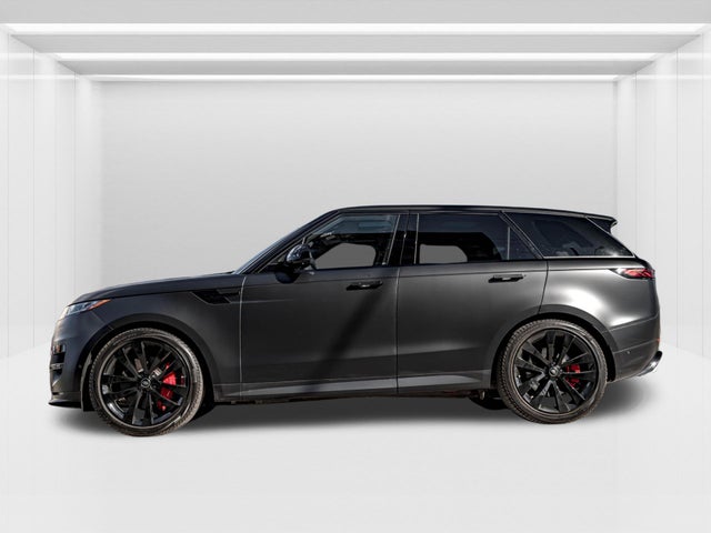 2023 Land Rover Range Rover Sport