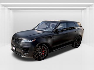 2023 Land Rover Range Rover Sport