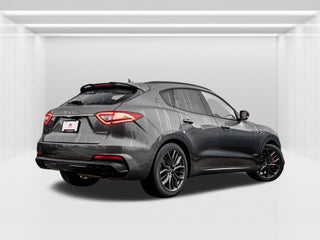 2020 Maserati Levante