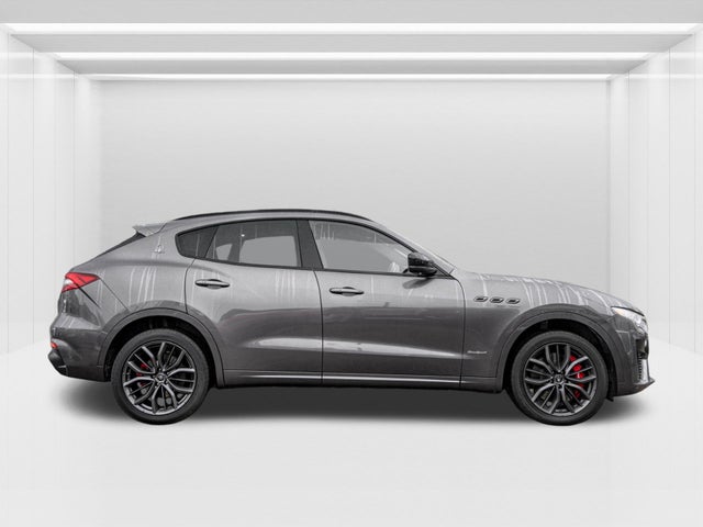 2020 Maserati Levante