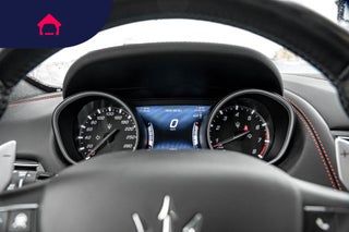 2020 Maserati Levante