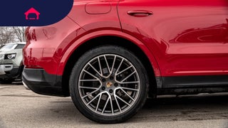 2021 Porsche Cayenne