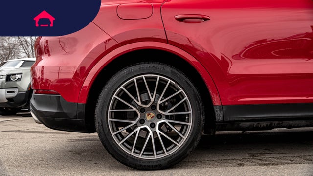 2021 Porsche Cayenne
