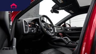 2021 Porsche Cayenne