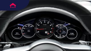 2021 Porsche Cayenne