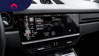 2021 Porsche Cayenne
