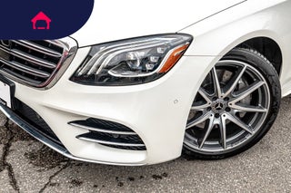 2020 Mercedes-Benz S-Class