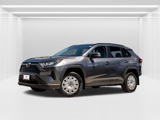 2020 Toyota RAV4
