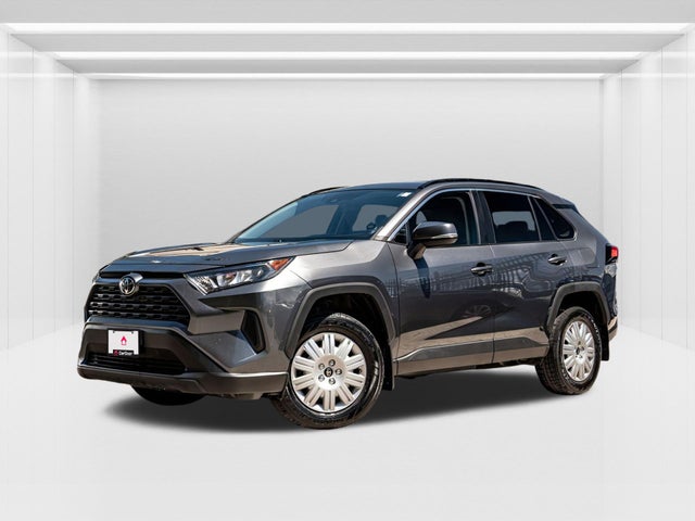 2020 Toyota RAV4