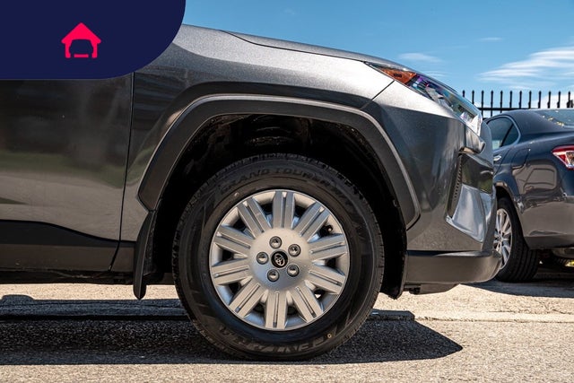 2020 Toyota RAV4