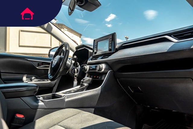 2020 Toyota RAV4