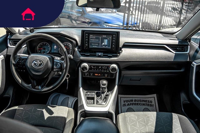 2020 Toyota RAV4