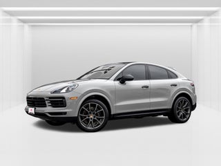 2021 Porsche Cayenne