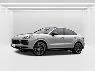 2021 Porsche Cayenne