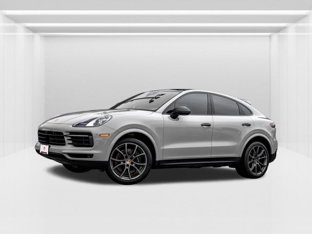 2021 Porsche Cayenne