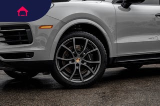 2021 Porsche Cayenne