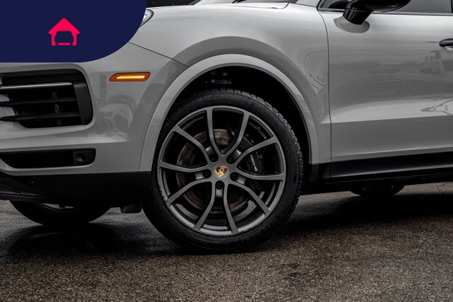 2021 Porsche Cayenne