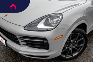 2021 Porsche Cayenne
