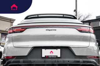 2021 Porsche Cayenne