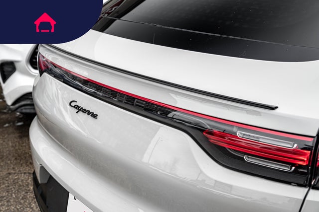 2021 Porsche Cayenne