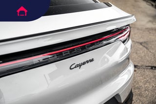 2021 Porsche Cayenne