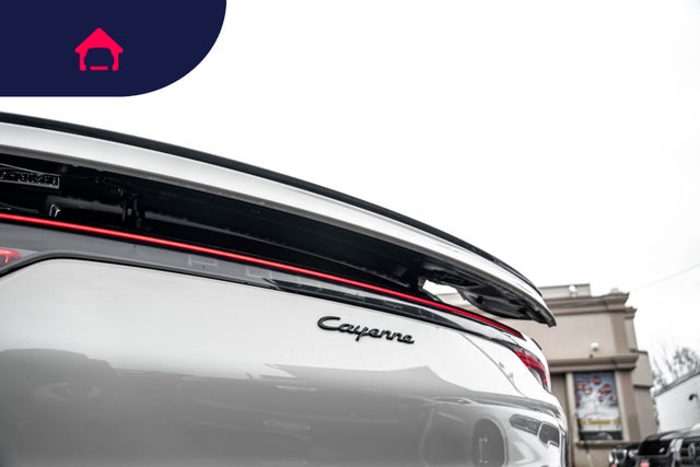 2021 Porsche Cayenne