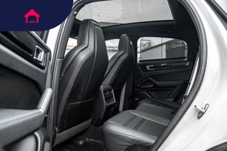 2021 Porsche Cayenne
