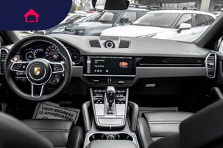 2021 Porsche Cayenne