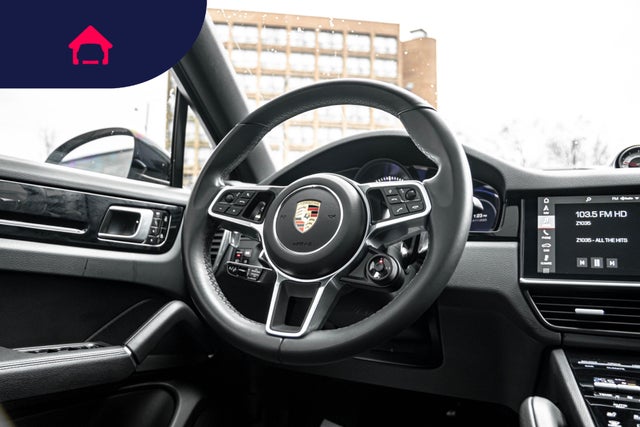 2021 Porsche Cayenne