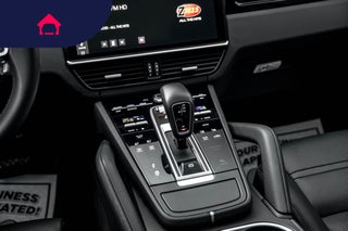2021 Porsche Cayenne
