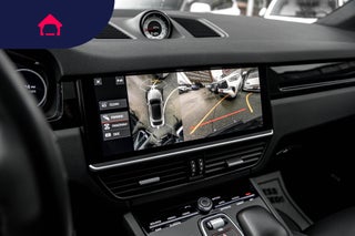 2021 Porsche Cayenne