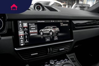 2021 Porsche Cayenne