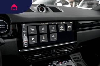 2021 Porsche Cayenne