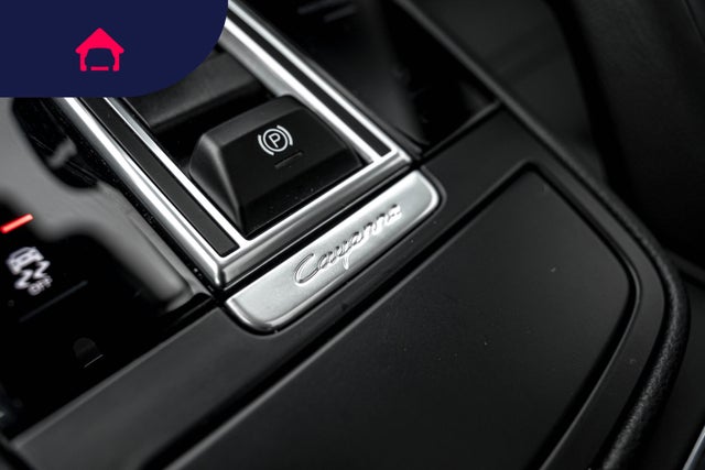 2021 Porsche Cayenne