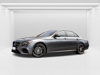 2018 Mercedes-Benz E-Class