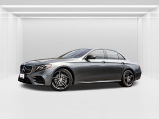 2018 Mercedes-Benz E-Class