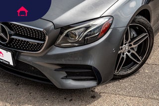 2018 Mercedes-Benz E-Class
