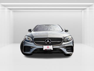 2018 Mercedes-Benz E-Class
