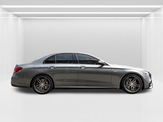 2018 Mercedes-Benz E-Class