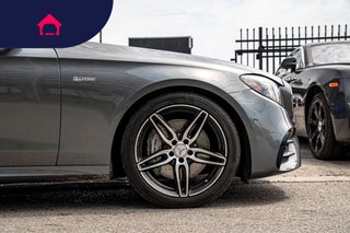 2018 Mercedes-Benz E-Class