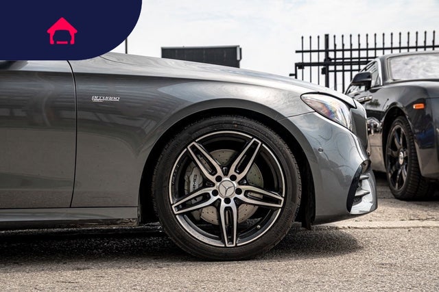 2018 Mercedes-Benz E-Class