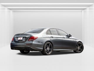 2018 Mercedes-Benz E-Class
