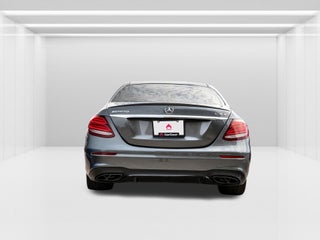 2018 Mercedes-Benz E-Class