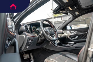 2018 Mercedes-Benz E-Class