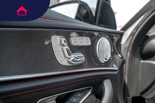 2018 Mercedes-Benz E-Class
