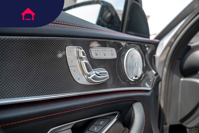 2018 Mercedes-Benz E-Class